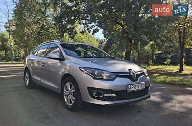 Универсал Renault Megane 2014 в Запорожье