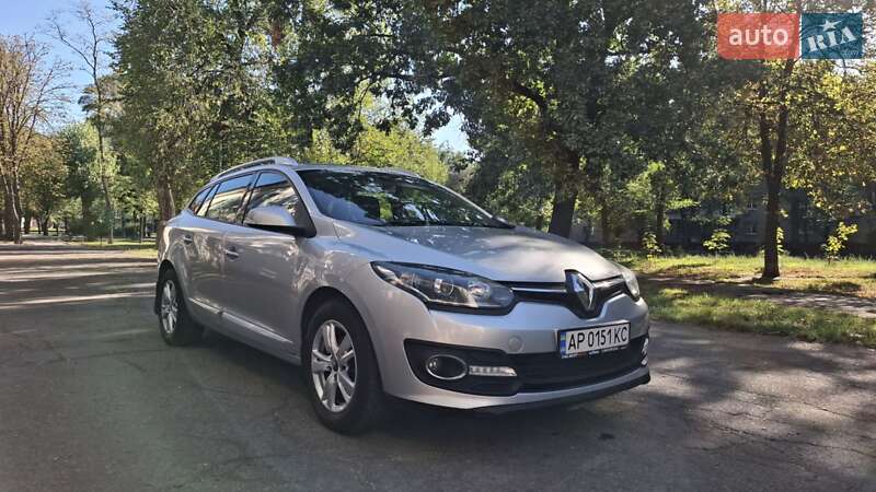 Renault Megane 2014