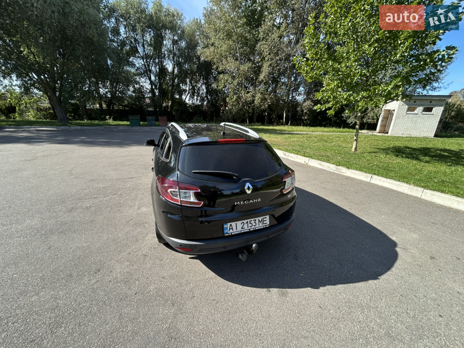 2015 Renault Megane - мініатюра 8