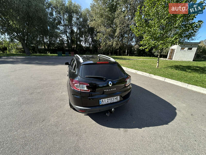 Универсал Renault Megane 2015 в Борисполе фото 8 Универсал Renault Megane 2015 в Борисполе