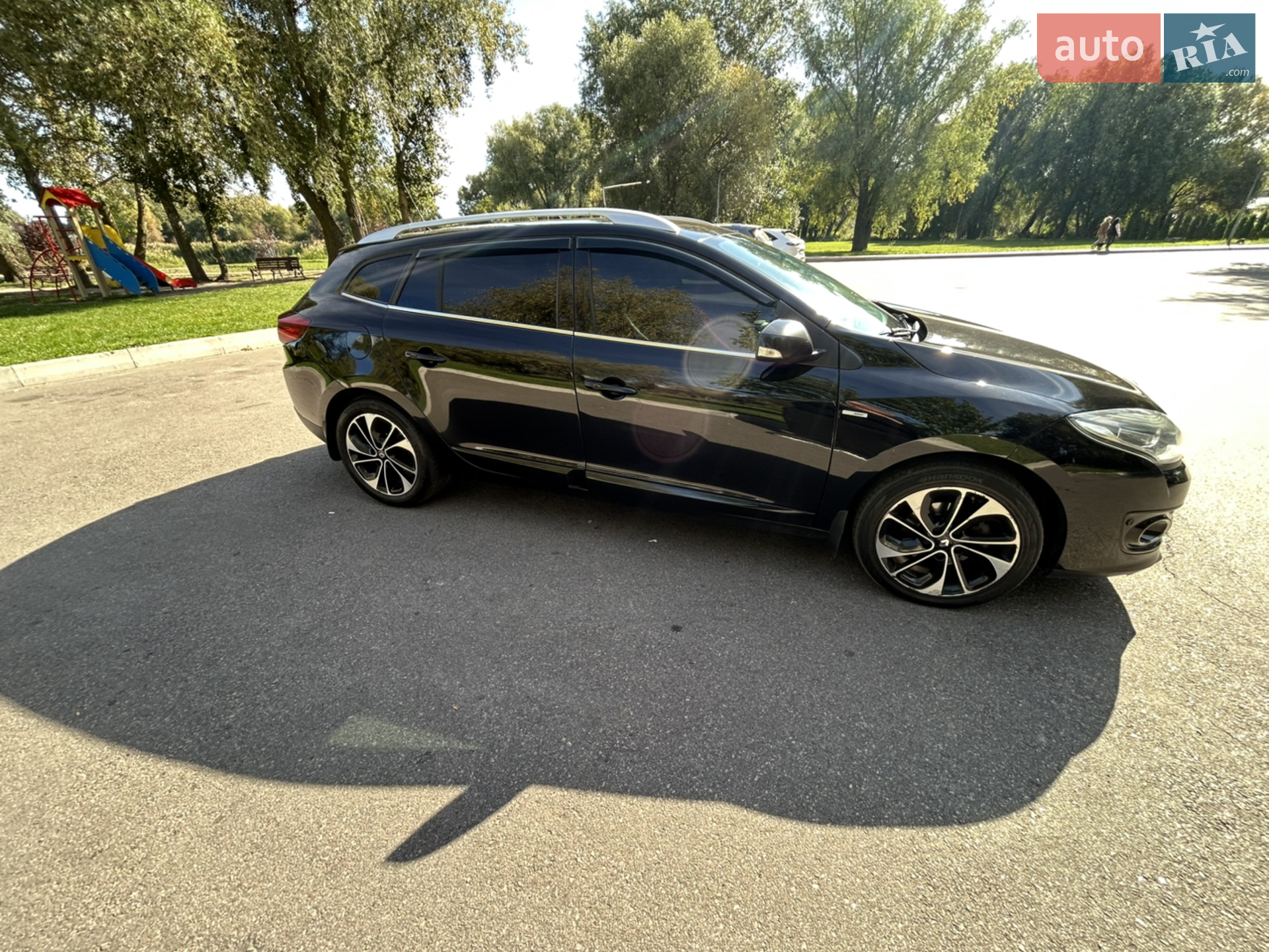 2015 Renault Megane - мініатюра 13