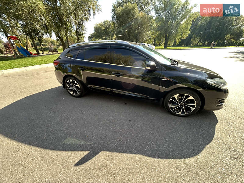 Универсал Renault Megane 2015 в Борисполе фото 13 Универсал Renault Megane 2015 в Борисполе