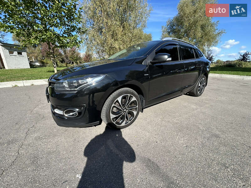 Универсал Renault Megane 2015 в Борисполе фото 15 Универсал Renault Megane 2015 в Борисполе