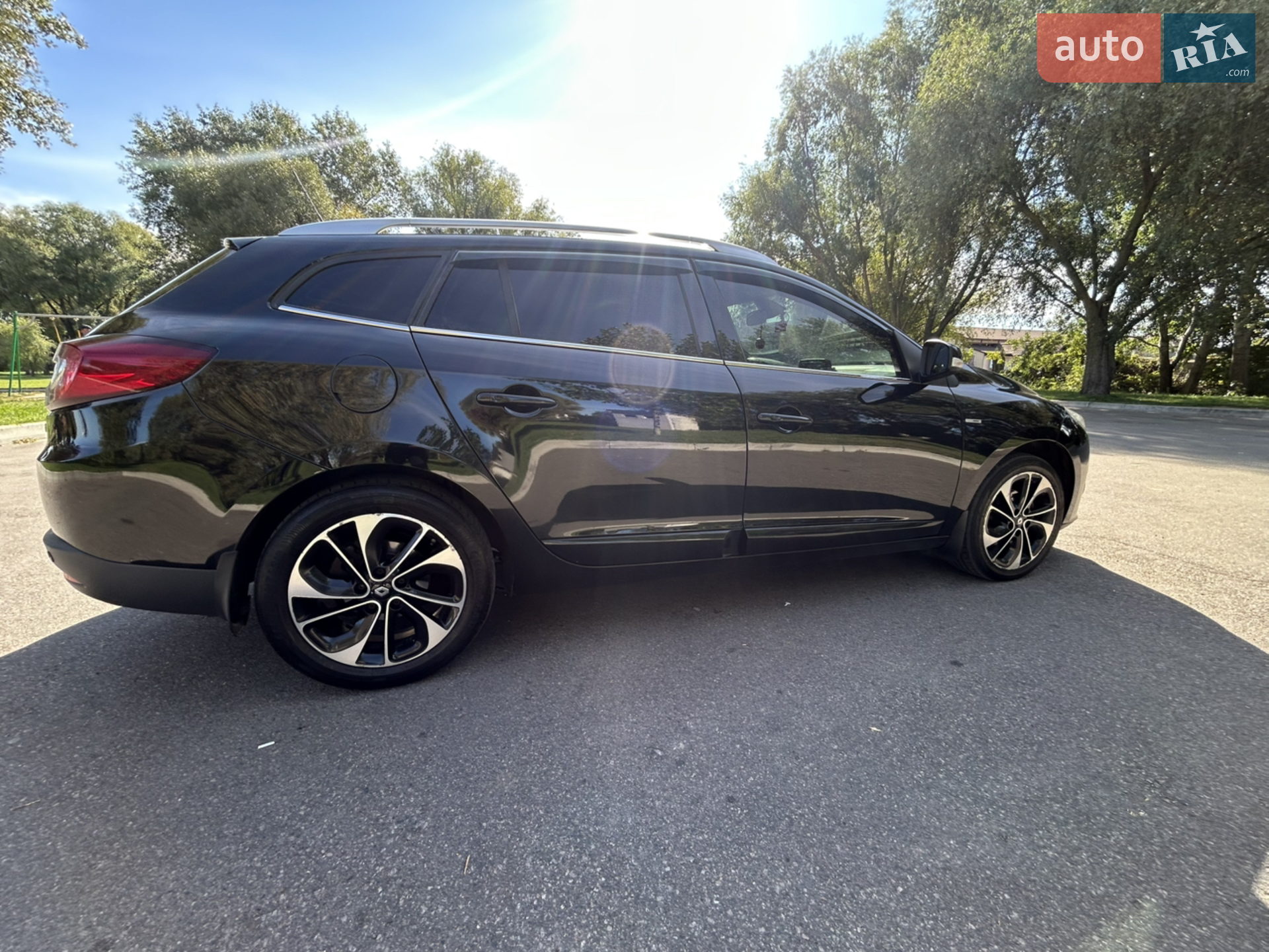 2015 Renault Megane - мініатюра 40