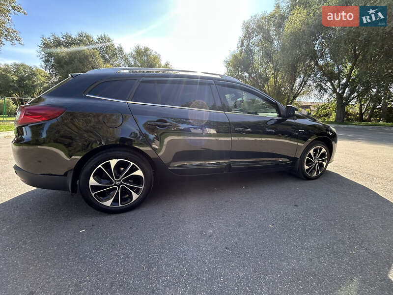 Универсал Renault Megane 2015 в Борисполе фото 40 Универсал Renault Megane 2015 в Борисполе