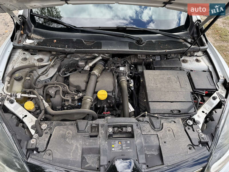 Универсал Renault Megane 2015 в Полтаве фото 5 Универсал Renault Megane 2015 в Полтаве