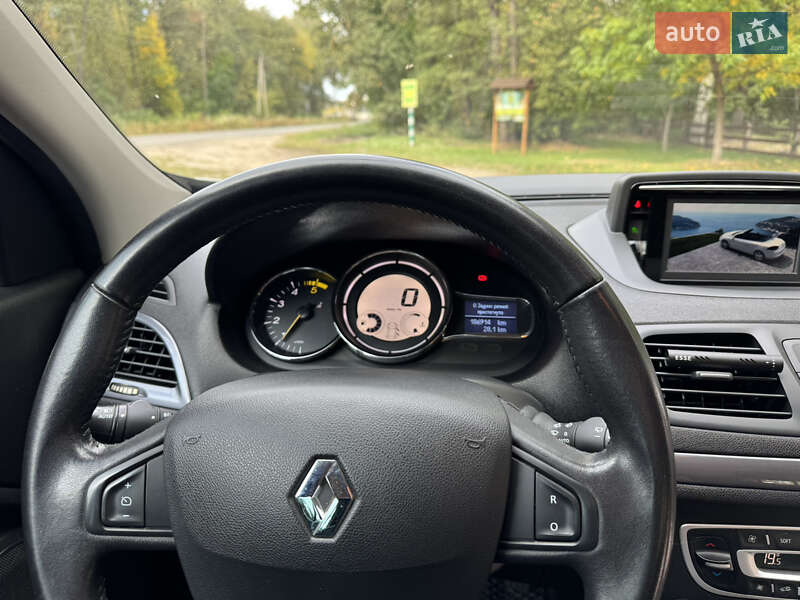 Универсал Renault Megane 2015 в Полтаве фото 10 Универсал Renault Megane 2015 в Полтаве