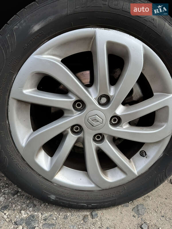 Универсал Renault Megane 2015 в Полтаве фото 19 Универсал Renault Megane 2015 в Полтаве