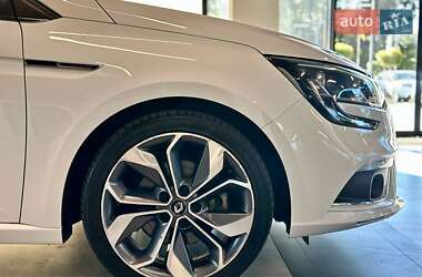 Седан Renault Megane 2018 в 
