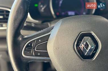 Седан Renault Megane 2018 в 