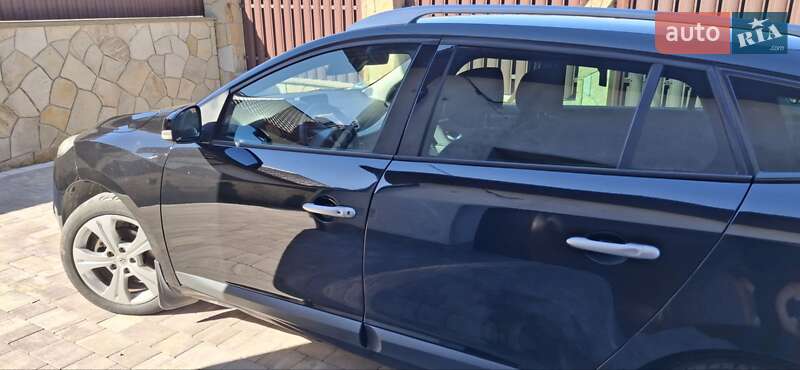 Універсал Renault Megane 2011 в Тернополі