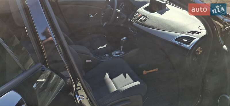 Універсал Renault Megane 2011 в Тернополі