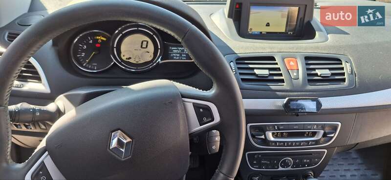 Універсал Renault Megane 2011 в Тернополі