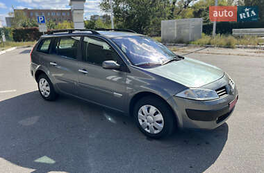 Універсал Renault Megane 2005 в Харкові