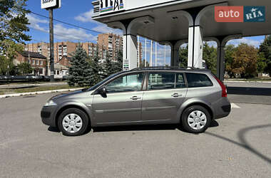 Універсал Renault Megane 2005 в Харкові