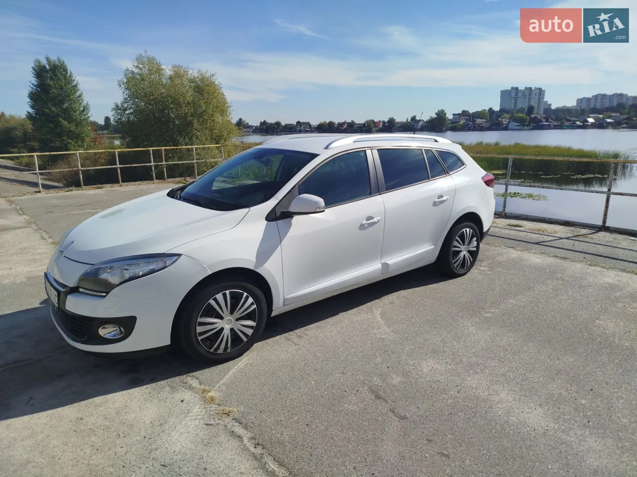 2013 Renault Megane - мініатюра 29