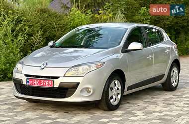 Хэтчбек Renault Megane 2010 в Вознесенске