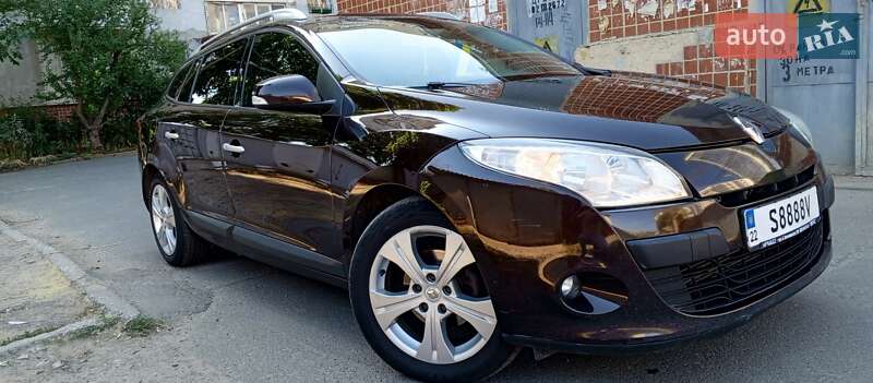 Универсал Renault Megane 2011 в Одессе фото 2 Универсал Renault Megane 2011 в Одессе