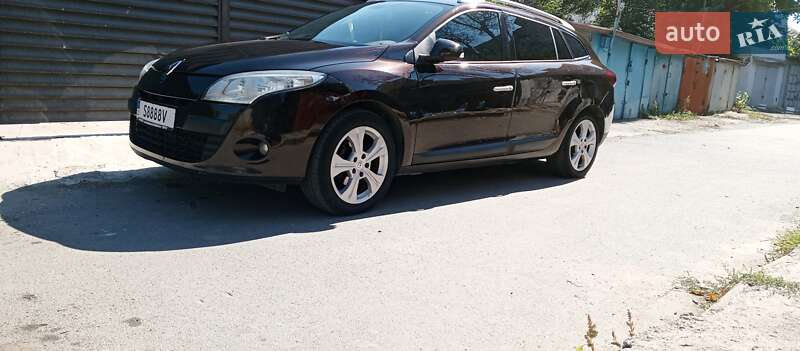 Универсал Renault Megane 2011 в Одессе фото 6 Универсал Renault Megane 2011 в Одессе