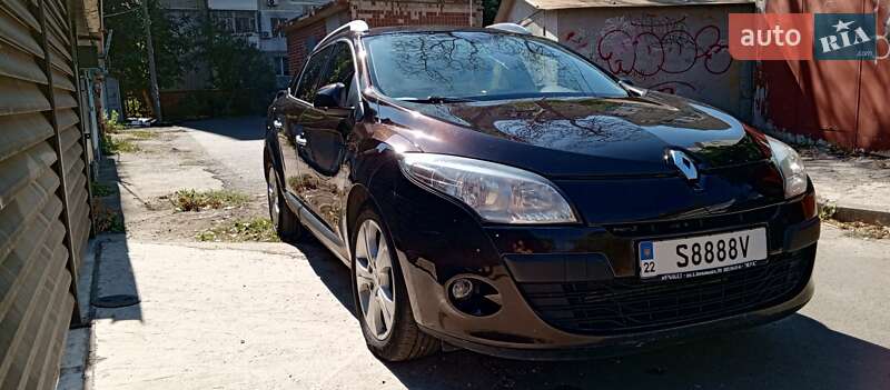 Универсал Renault Megane 2011 в Одессе фото 4 Универсал Renault Megane 2011 в Одессе