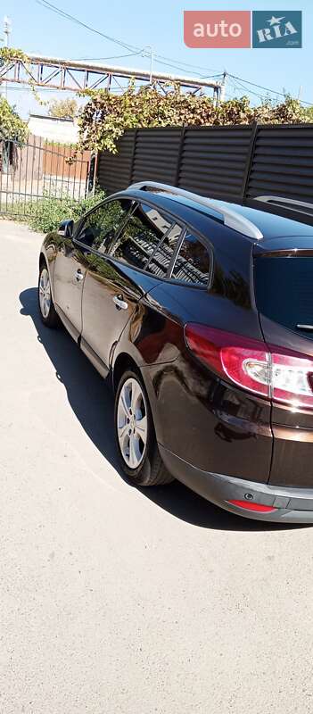 Универсал Renault Megane 2011 в Одессе фото 13 Универсал Renault Megane 2011 в Одессе