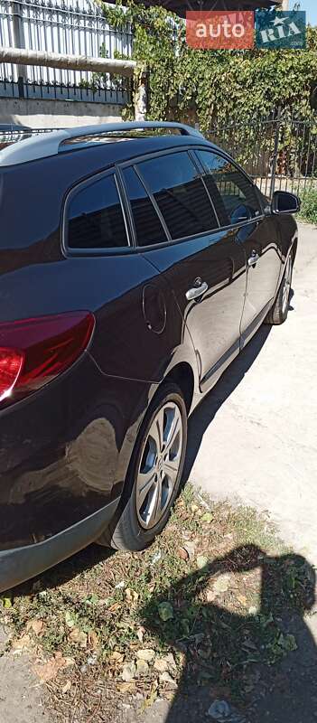 Универсал Renault Megane 2011 в Одессе фото 14 Универсал Renault Megane 2011 в Одессе