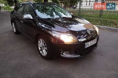 Универсал Renault Megane 2012 в Киеве