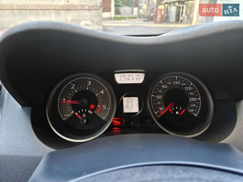 Седан Renault Megane 2007 в Хмельницькому