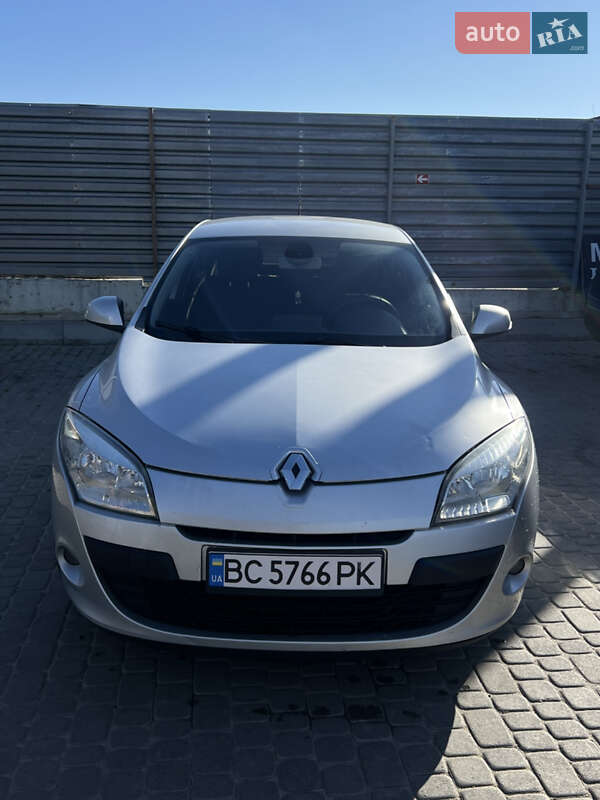 Renault Megane 2010