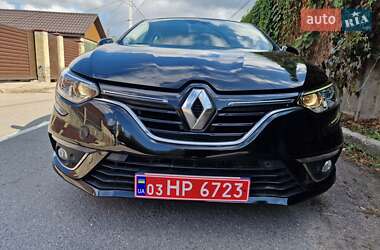 Хетчбек Renault Megane 2016 в Вінниці