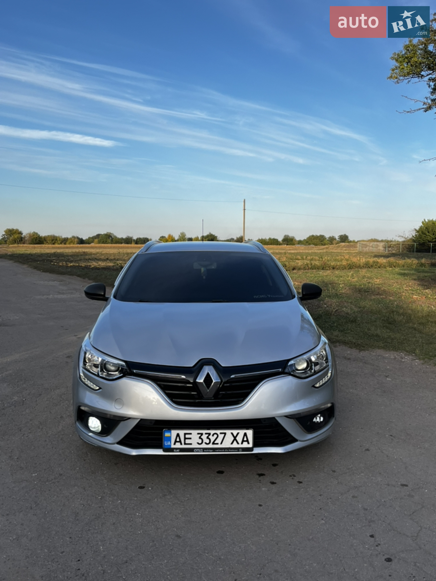 2018 Renault Megane - мініатюра 2