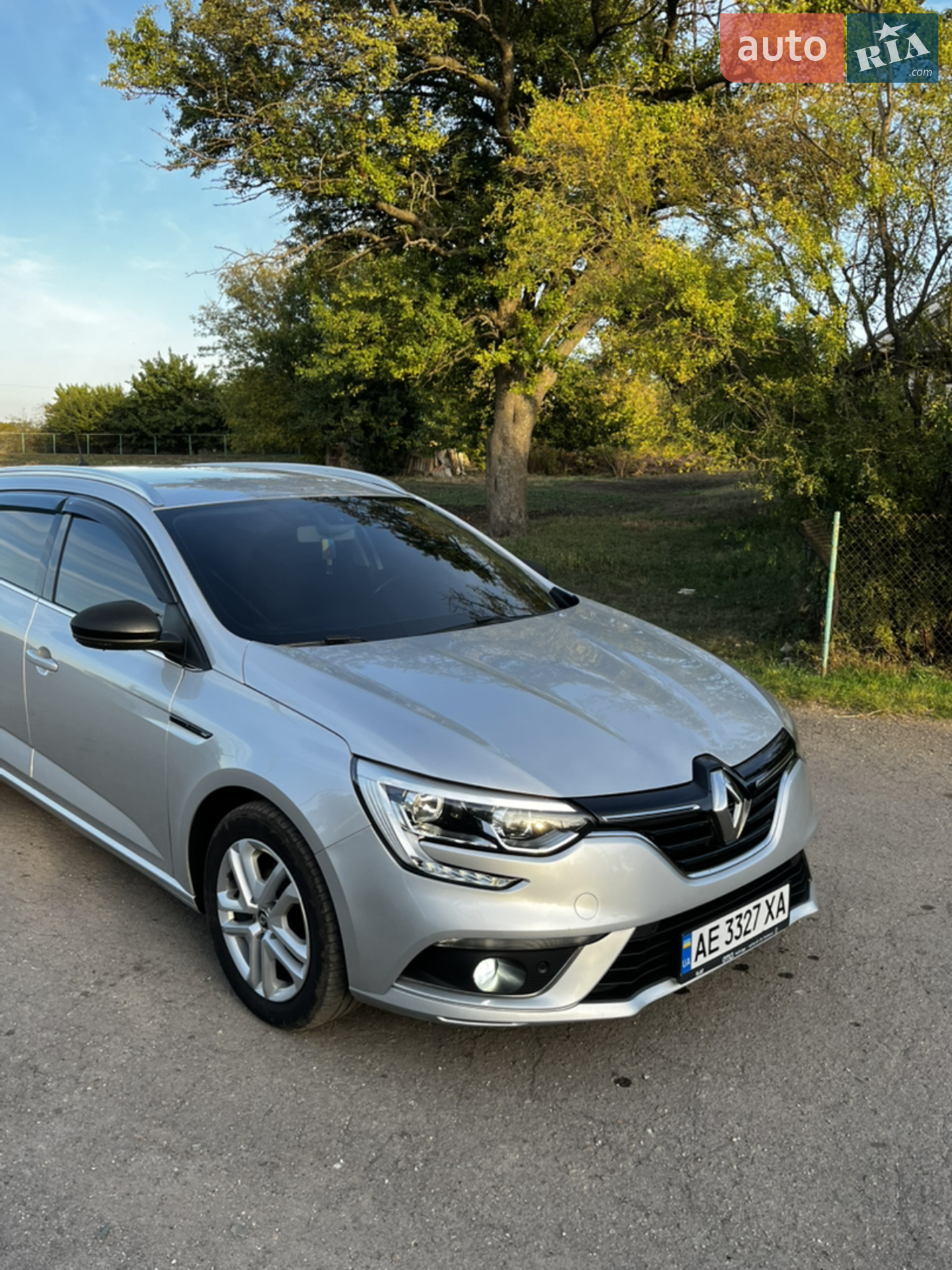 2018 Renault Megane - мініатюра 3