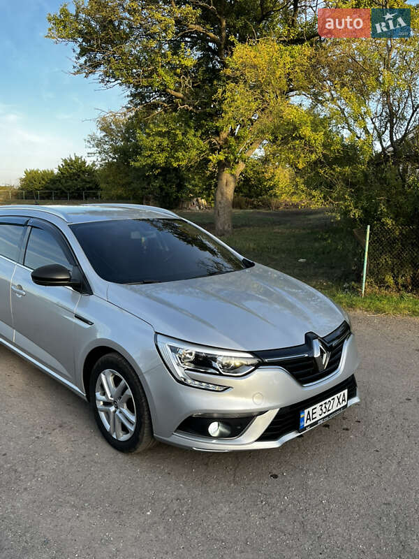 Универсал Renault Megane 2018 в Царичанке фото 3 Универсал Renault Megane 2018 в Царичанке