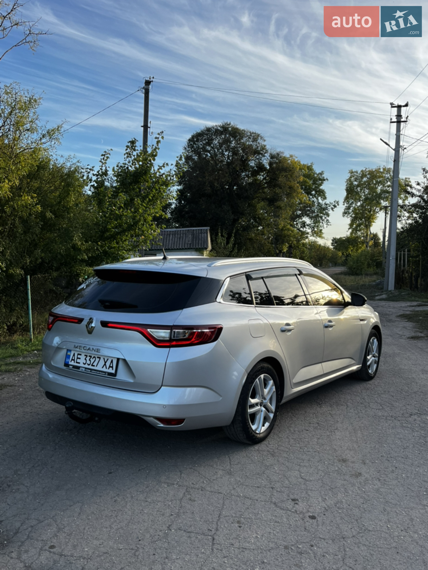2018 Renault Megane - мініатюра 5