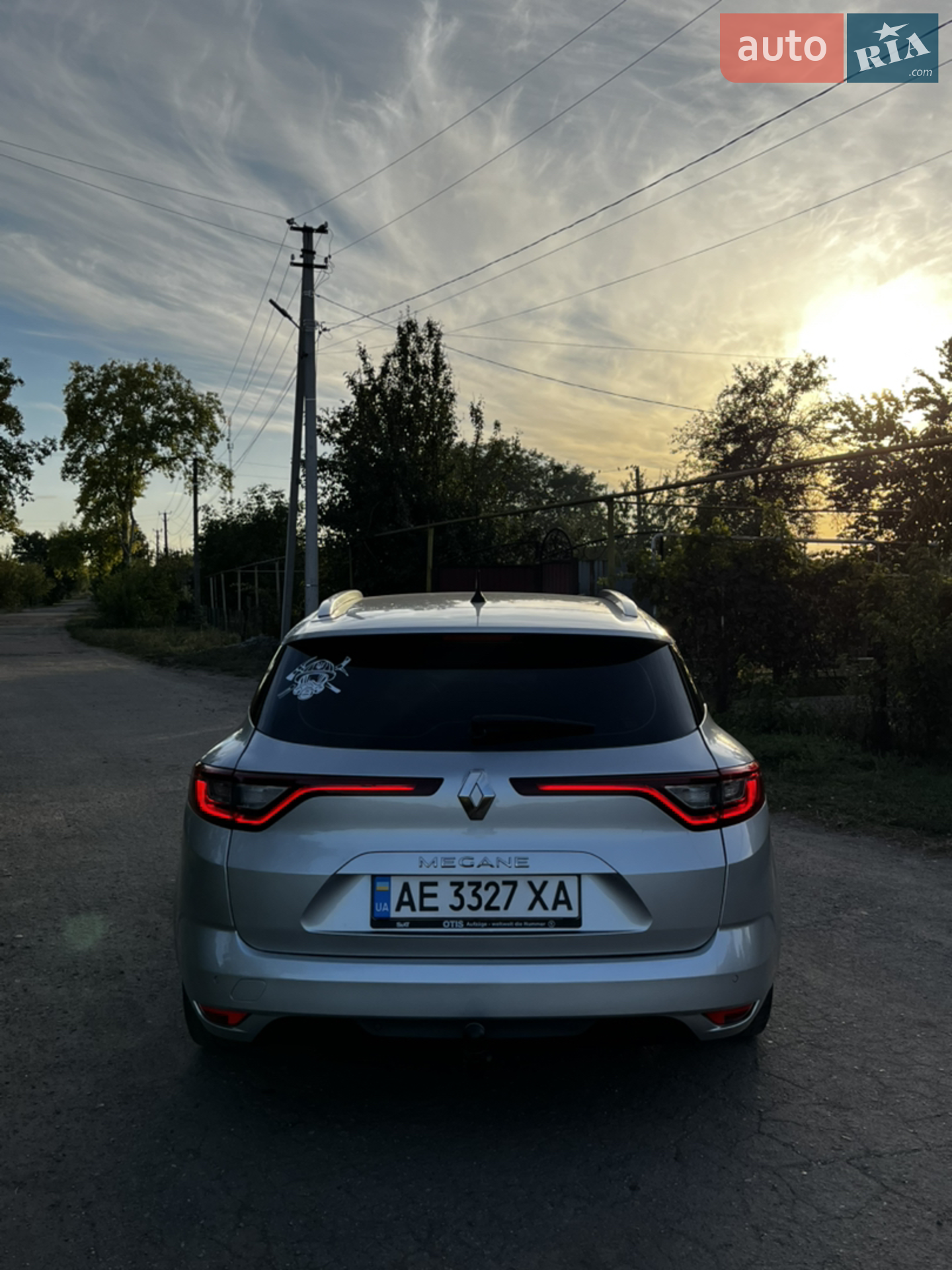 2018 Renault Megane - мініатюра 6