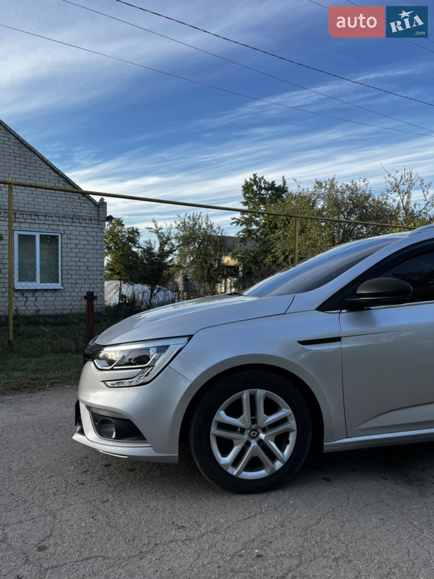2018 Renault Megane - мініатюра 9