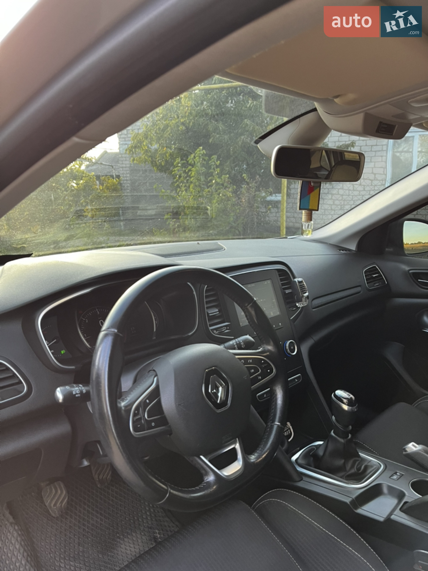 2018 Renault Megane - мініатюра 11