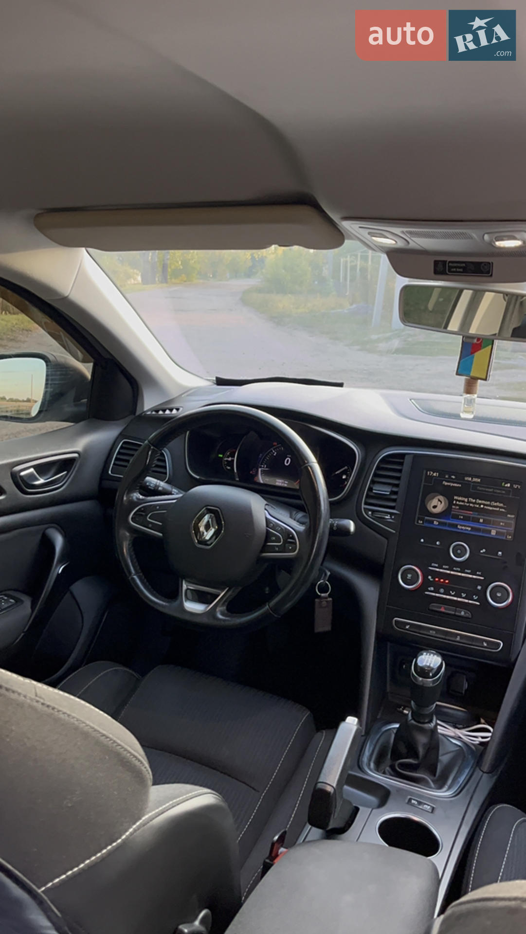 2018 Renault Megane - мініатюра 15