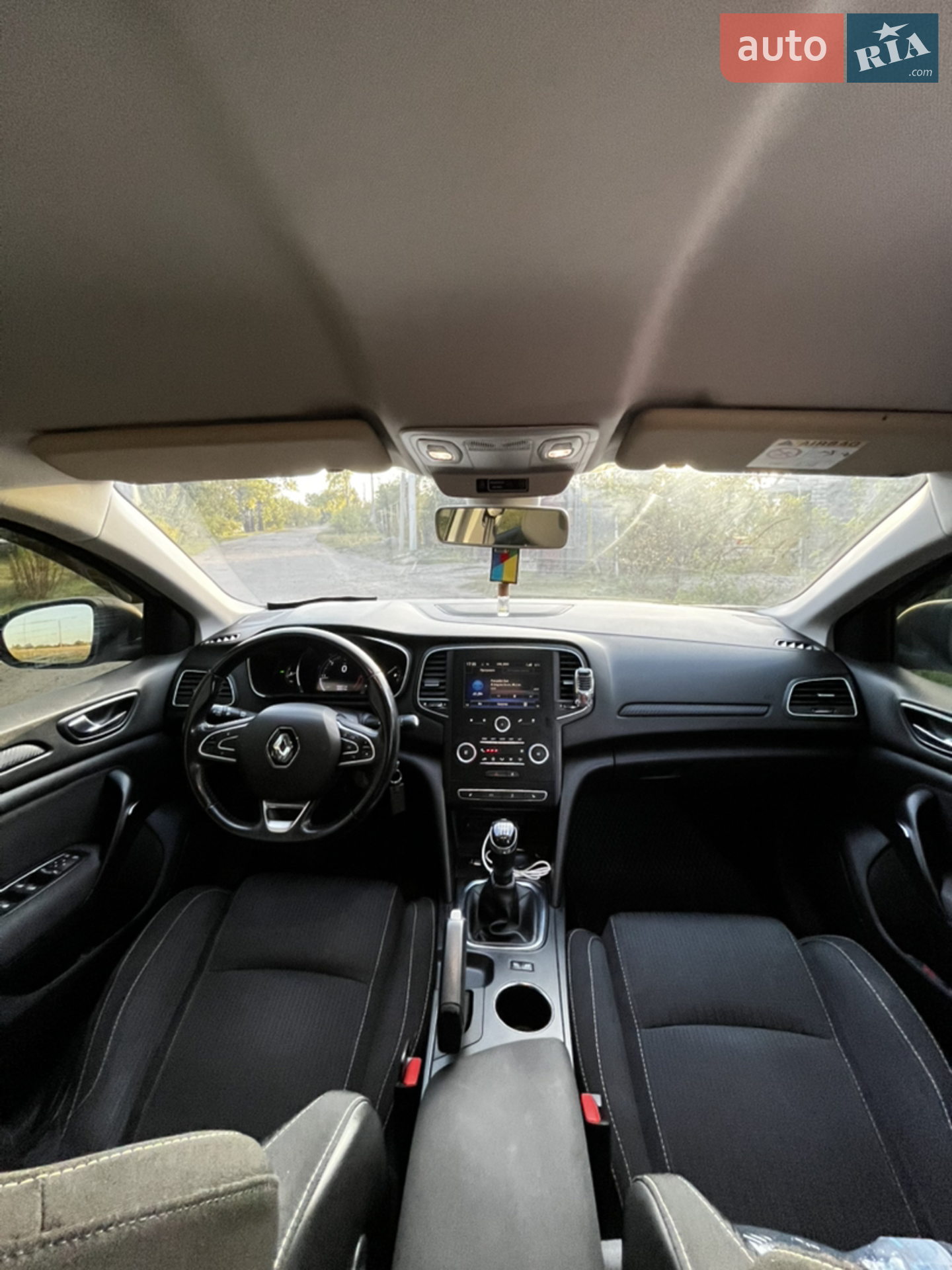2018 Renault Megane - мініатюра 16