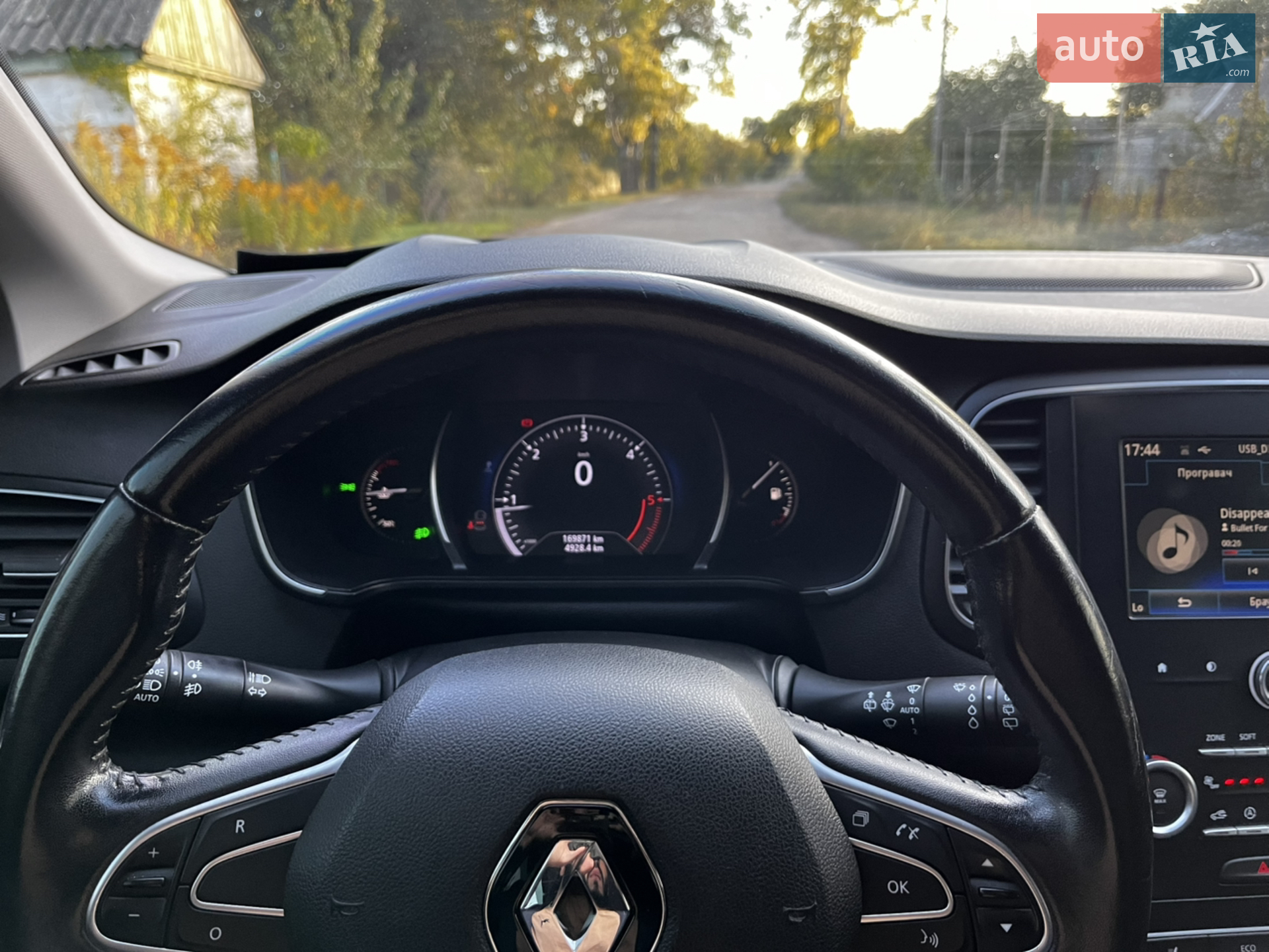 2018 Renault Megane - мініатюра 17