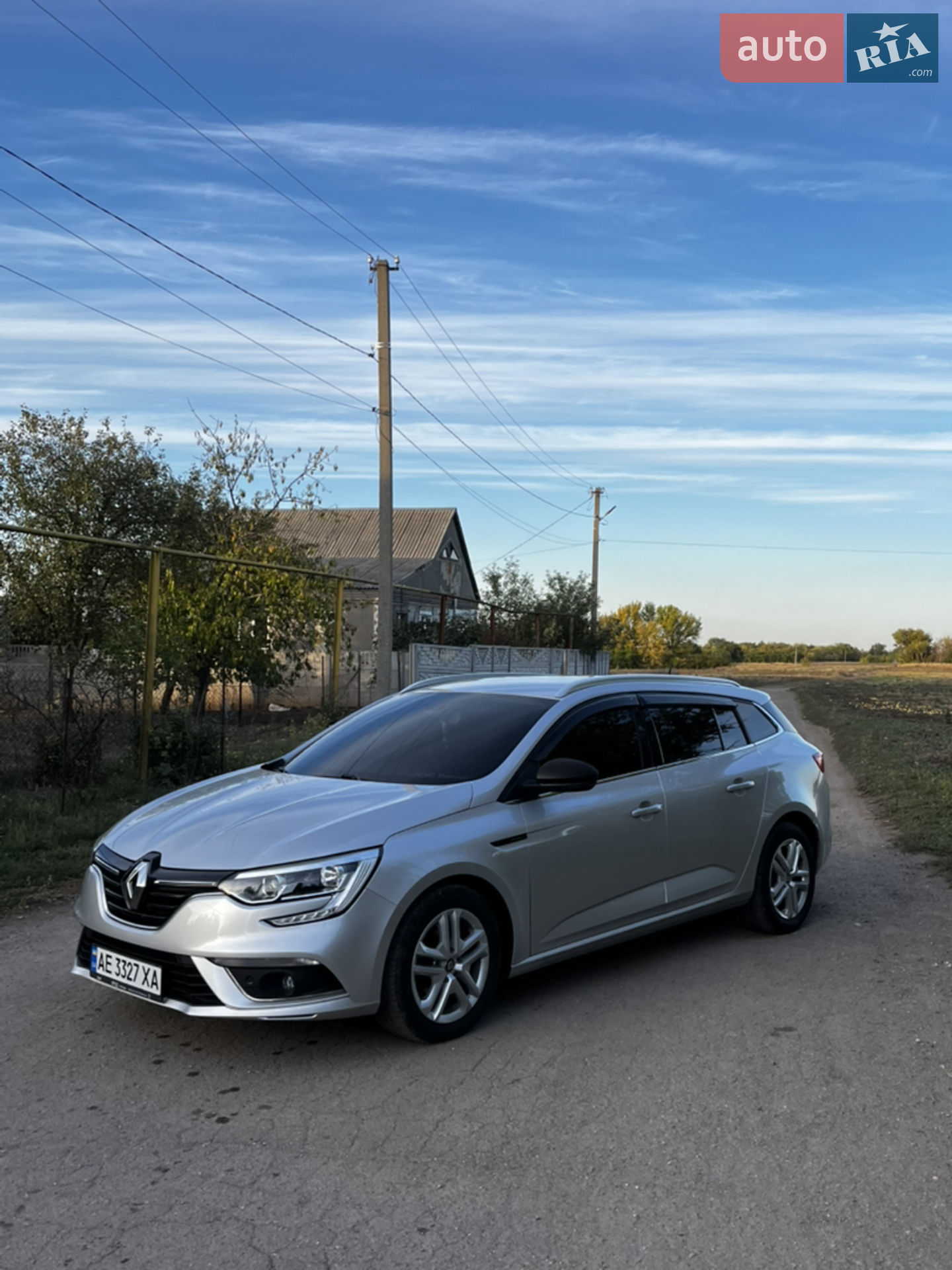 2018 Renault Megane - мініатюра 19