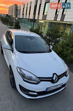 Хетчбек Renault Megane 2015 в Хмельницькому