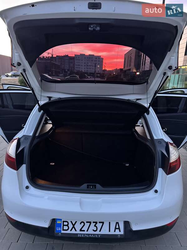 Хэтчбек Renault Megane 2015 в Хмельницком
