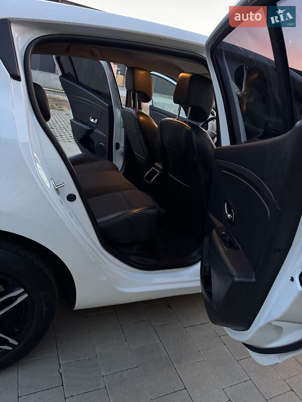 Хэтчбек Renault Megane 2015 в Хмельницком