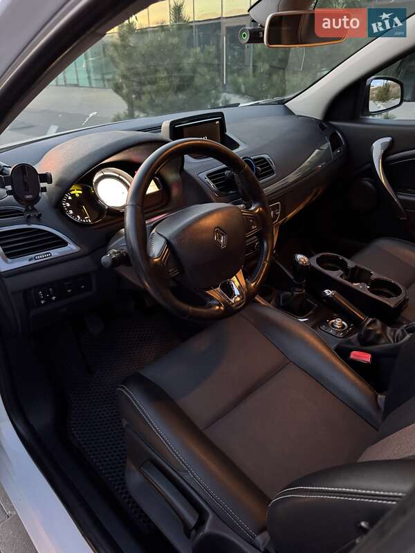 Хэтчбек Renault Megane 2015 в Хмельницком