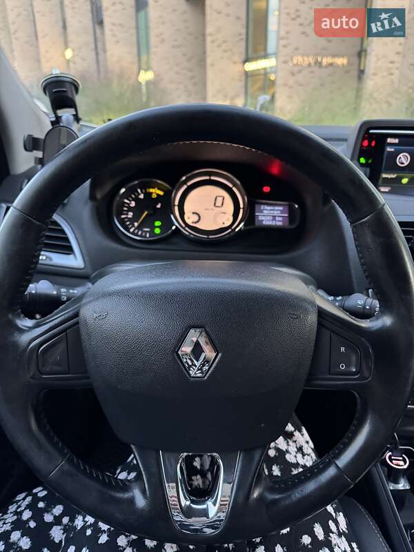 Хэтчбек Renault Megane 2015 в Хмельницком