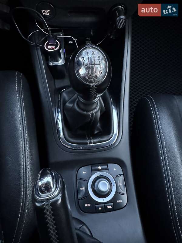 Хэтчбек Renault Megane 2015 в Хмельницком