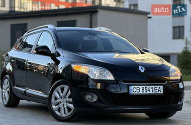 Универсал Renault Megane 2012 в Ивано-Франковске