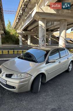 Седан Renault Megane 2007 в 