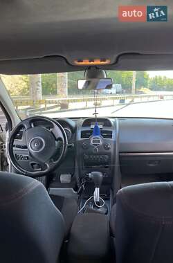 Седан Renault Megane 2007 в 